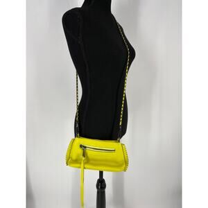 Aimee Kestenberg Yellow Crossbody Bag (PA3)
